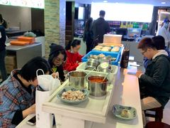 -老新隆牛肉锅贴(新街口店)