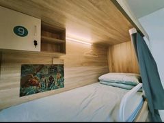 -青庭青旅纯女生Youth Apartment(福田石厦地铁站店)