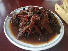 -闻道食府烙饼卷带鱼(原车耳营店原大觉寺店)