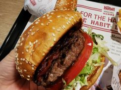 -The Habit Burger Grill 哈比特汉堡(复兴soho店)