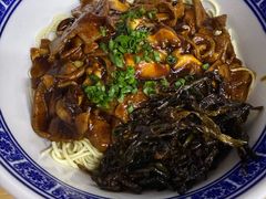 -沪西老弄堂面馆(定西路店)