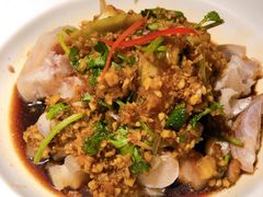 沙姜风味猪手-绿茶餐厅(乐峰广场店)