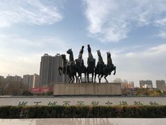 -洛阳周王城天子驾六博物馆