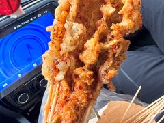 -老字号油炸肉串(东丰店)