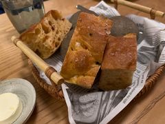 餐前面包-EN SPACE恩空间