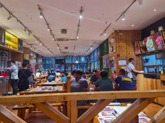 大堂-木屋烧烤(西南角店)