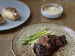 炭火扒牛外脊-BOR Eatery(安福路店)