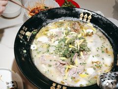 -渔语鱼酸菜鱼新川菜(来福士店)
