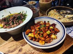 -打酱油·非遗淮扬菜(瘦西湖梅岭店)