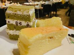 芝士蛋糕-汉巴味德(北京银座和谐广场店)