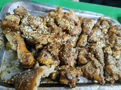 烤猪蹄-老磨油饼(高陵店)