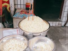 -找不到凉面(新都粮食局毗河油厂职工宿舍大院店)