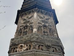 -广胜寺塔