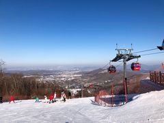 -中旅松花湖滑雪场