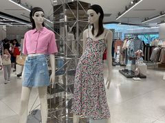 -ZARA(大上海时代广场店)