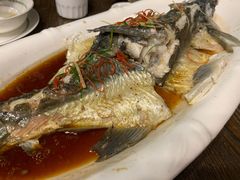 -醉美东江·三文鱼·烧鸡公