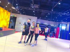 -超级猩猩健身·团课·瑜伽(花园道店)