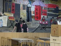 大堂-江城燕子大排档(江汉路步行街店)