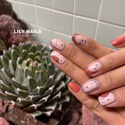 -LILY NAILS美甲美睫
