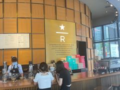 -星巴克臻选(惠州华贸天地1楼店)