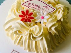 白脱小栗子蛋糕-凯司令西点房(虹桥路站店)