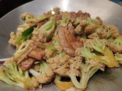 -悦海·家宴·冰花皮皮虾大锅贴(宝龙店)
