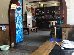 门面-陈三娃泡姜鸡