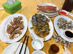 -虎门不夜天海鲜市场