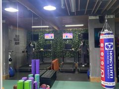 -漾健身·普拉提(橡树湾店)
