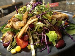 -HIGH FIVE哈福手工汉堡(桂林路店)