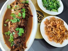 -老渔翁餐厅·鱼家傲私房菜