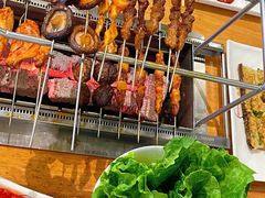 -白玉·朝鲜族烤串(南山店)