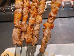 -很久以前羊肉串(中山公园店)
