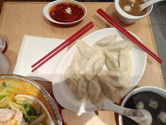 -喜家德虾仁水饺(东方宝泰店)