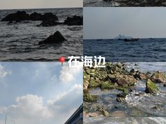 -银沙滩浴场