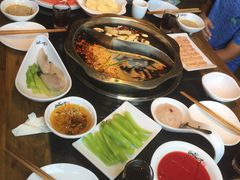 -纸盐河码头火锅(十八梯店)