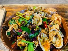 -老贵阳树下铁签烤肉(大十字店)