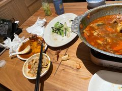 -福宝漠北·专注牛羊肉19年·西北菜(双湖林语店)