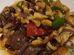 -清真.德枭炕肉店.青海菜(大新街夜市店)