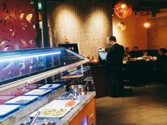 自助取餐区-老墙根涮肉·铜锅鲜羊肉(良乡店)