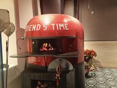-老友时光·Pizza(泰华黑金店)