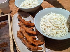 -李百蟹·江南蟹黄面(夫子庙店)