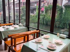 -古桥人家•水上餐厅(朱家角古镇店)