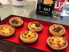 招牌鲜奶蛋挞-顺风山庄(水濂山店)