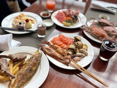 -山港凯悦酒店·咖啡厅