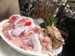 -洪氏嗨捞·猪肚鸡火锅(阳光天地店)