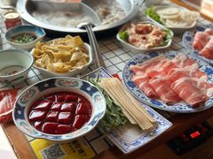 -山悦里 山野·鲜火锅(罗斯福广场店)