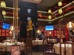 -宝轩渔府·老字号海鲜·正宗津菜(水上店)