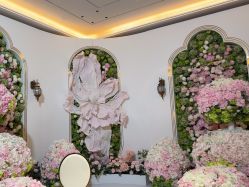点击看大图 -希乐曼艺术中心·婚礼·活动·宴会厅(南山店)