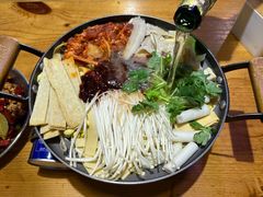 -大叹号啤酒屋·延边料理(建工店)